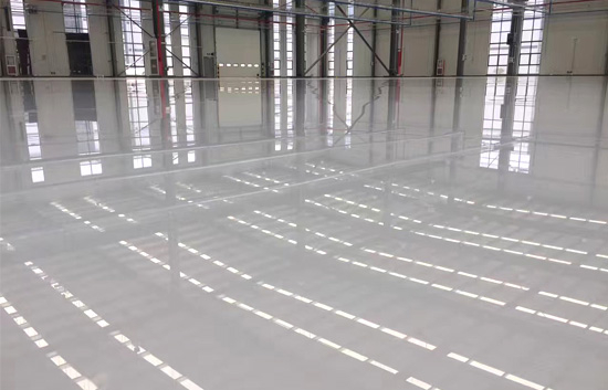 無震動止滑坡道工程的特點以及施工工藝